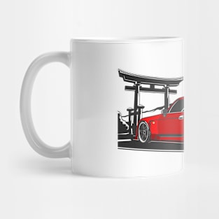 S2000 JDM Style Mug